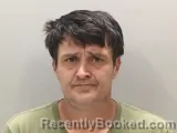 Mugshot of ROBERT A TAYLOR booked in Wilson County, Tennessee on July 7, 2026