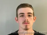 Mugshot of Ruger J Taylor booked in Wilson County, Tennessee on August 14, 2026