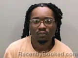 Mugshot of RESHON K THOMAS booked in Wilson County, Tennessee on April 29, 2026