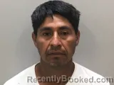 Mugshot of Ruben S Trejo booked in Wilson County, Tennessee on August 8, 2026