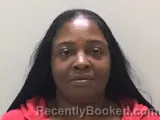 Mugshot of SHAWREKIA F TURNER booked in Wilson County, Tennessee on May 20, 2026