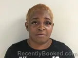 Mugshot of SHAWREKIA F TURNER booked in Wilson County, Tennessee on June 22, 2026