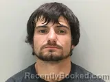 Mugshot of TREY A TIPTON booked in Wilson County, Tennessee on June 30, 2026