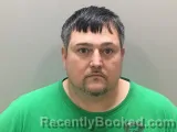 Mugshot of TERRY D TUNGATE booked in Wilson County, Tennessee on May 20, 2026
