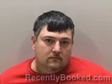 Mugshot of Terry D Tungate booked in Wilson County, Tennessee on September 28, 2026