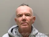 Mugshot of Thomas F Terry booked in Wilson County, Tennessee on August 7, 2026