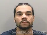 Mugshot of Treyquan T Thomas booked in Wilson County, Tennessee on July 31, 2026