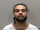 Mugshot of Treyquan T Thomas booked in Wilson County, Tennessee on September 25, 2026