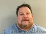 Mugshot of Michael B Uphoff booked in Wilson County, Tennessee on July 28, 2026