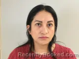 Mugshot of BLANCA VAZQUEZ-GARCIA