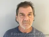 Mugshot of Brian Vantassel booked in Wilson County, Tennessee on August 3, 2026
