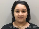 Mugshot of BRIANNA L VASQUEZ