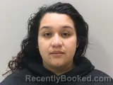Mugshot of BRIANNA L VASQUEZ