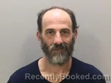 Mugshot of BRADLEY R VINCENT booked in Wilson County, Tennessee on May 13, 2026