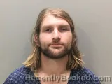 Mugshot of GABRIEL J VAUGHN booked in Wilson County, Tennessee on July 2, 2026