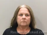 Mugshot of Gayla S Valentine booked in Wilson County, Tennessee on August 11, 2026