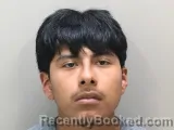 Mugshot of Julio C Vitervo-Ortiz booked in Wilson County, Tennessee on August 13, 2026