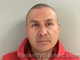 Mugshot of JOSE F VIZCAYA-CORONA