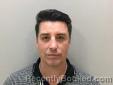 Mugshot of Johnathan R Viscardi booked in Wilson County, Tennessee on August 14, 2026