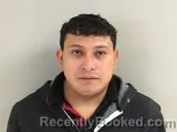 Mugshot of LISANDRO PATRICIO VELASQUEZ GARCIA