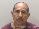 Mugshot of MAXIMO VAZQUEZ CAJINA booked in Wilson County, Tennessee on May 18, 2026