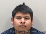 Mugshot of NOE VAZQUEZ SALAZAR