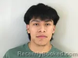 Mugshot of NELSON U VASQUEZ-PEREZ