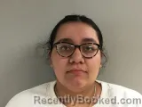 Mugshot of VANESSA J VILLALVAZO booked in Wilson County, Tennessee on May 18, 2026