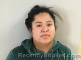Mugshot of YAMIXEL VAZQUEZ