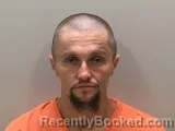 Mugshot of Aaron J Warden booked in Wilson County, Tennessee on July 31, 2026