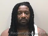 Mugshot of Antwan L Workman booked in Wilson County, Tennessee on August 7, 2026