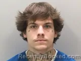 Mugshot of BRANDON G WORK