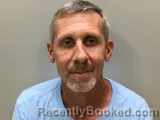 Mugshot of Christopher B Warf booked in Wilson County, Tennessee on August 11, 2026
