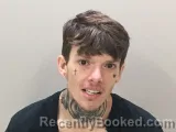 Mugshot of CODY C WAMPLER