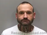 Mugshot of CORY E WALDEN booked in Wilson County, Tennessee on May 9, 2026