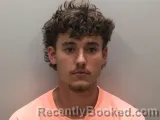 Mugshot of DANIEL T WALKER booked in Wilson County, Tennessee on June 27, 2026