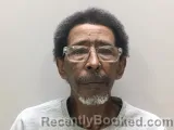 Mugshot of Edgar K Wright booked in Wilson County, Tennessee on July 25, 2026