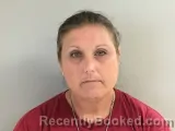 Mugshot of ELISHIA R WOODS booked in Wilson County, Tennessee on June 22, 2026