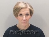 Booking photo from Wilson County, Tennessee