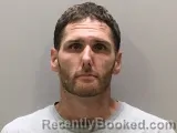 Mugshot of Isaac B Whitman booked in Wilson County, Tennessee on September 28, 2026