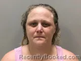 Mugshot of JESSICA B WILOTH booked in Wilson County, Tennessee on July 2, 2026