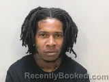 Mugshot of JEROME D JR WILLIAMS booked in Wilson County, Tennessee on June 13, 2026