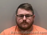 Mugshot of JACOB K WHITE booked in Wilson County, Tennessee on May 10, 2026