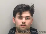 Mugshot of JACOB O WERNER booked in Wilson County, Tennessee on May 18, 2026