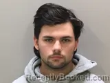 Mugshot of Jacob O Werner booked in Wilson County, Tennessee on August 17, 2026