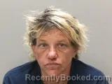 Mugshot of Katie A Waggoner booked in Wilson County, Tennessee on August 13, 2026