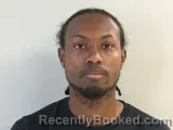 Mugshot of Khylon J Wade-Warren booked in Wilson County, Tennessee on August 12, 2026