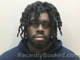Mugshot of LONNIE D WILLIAMS