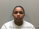 Mugshot of LEXIS O WARFIELD booked in Wilson County, Tennessee on May 14, 2026