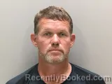 Mugshot of Lee R Willey booked in Wilson County, Tennessee on August 12, 2026